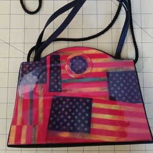 Angela Frascone Resin Handbag